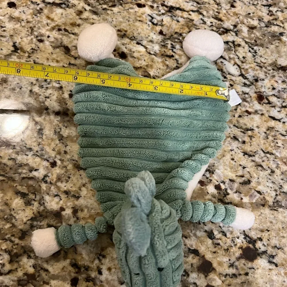 Jellycat Cordy Roy Dino baby comforter/soother